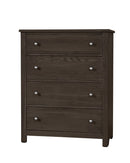 Vaughan Bassett Fundamentals 4 Drawer Chest in Java image