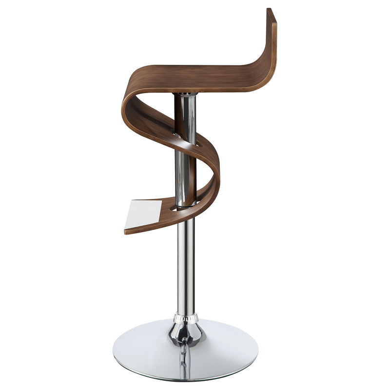 Covina Adjustable Bar Stool