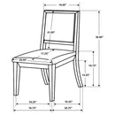 Louise Dining Side Chair