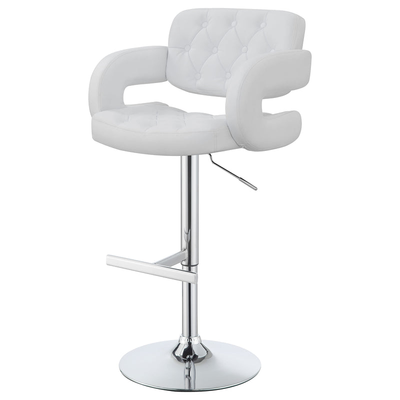 Brandi Adjustable Bar Stool