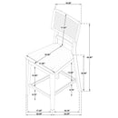 Kailani Counter Chair