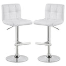 Lenny Adjustable Bar Stool