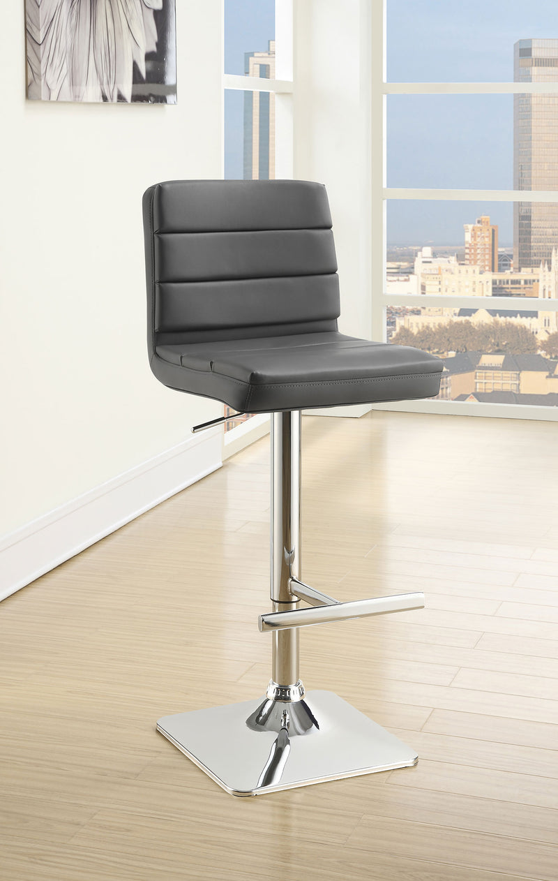 Bianca Adjustable Bar Stool