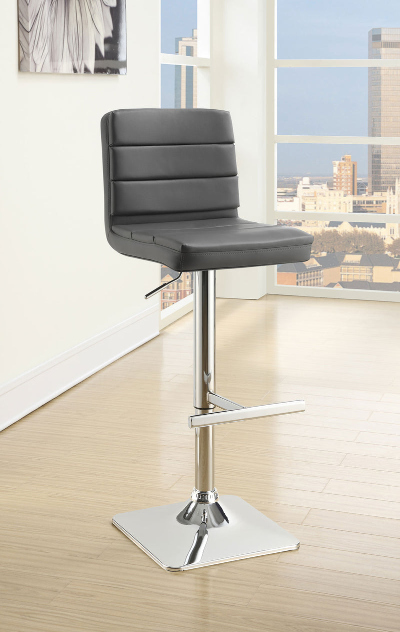 Bianca Adjustable Bar Stool