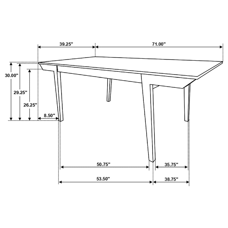 Nogales Dining Table