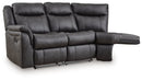 Sultan Meadow Reclining Sectional