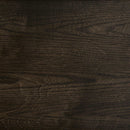 Vaughan-Bassett Passageways Charleston Brown 6 Drawer Dresser in Dark Brown