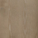 Vaughan-Bassett Passageways Deep Sand Cal King Mansion Bed with Low Profile Footboard in Medium Brown