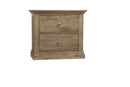 Vaughan Bassett Carlisle Nightstand in Warm Natural image