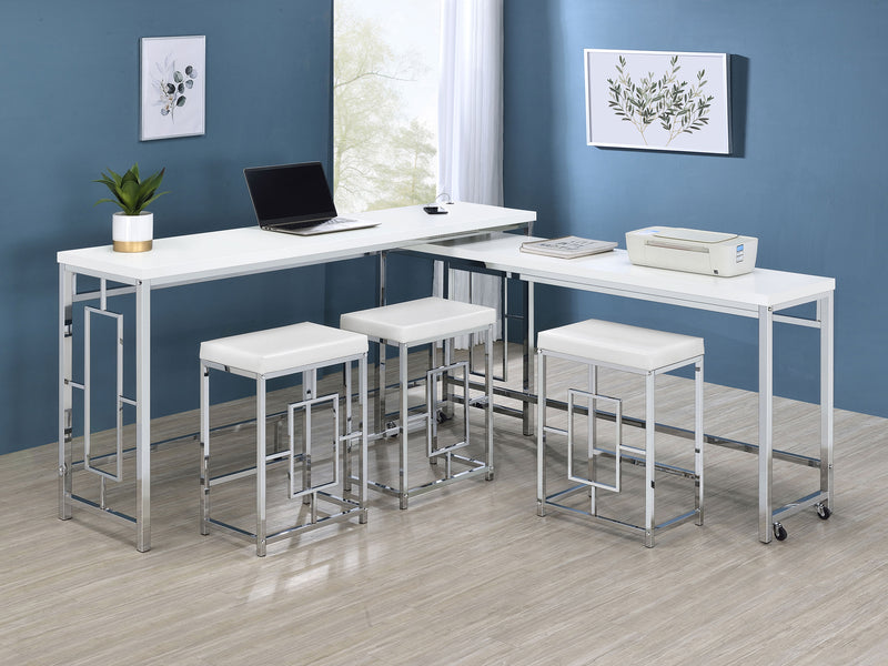 Jackson 5 Pc Counter Height Dining Set