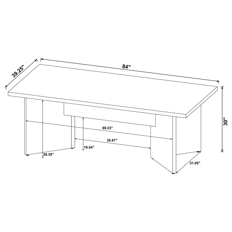 Jamestown Dining Table