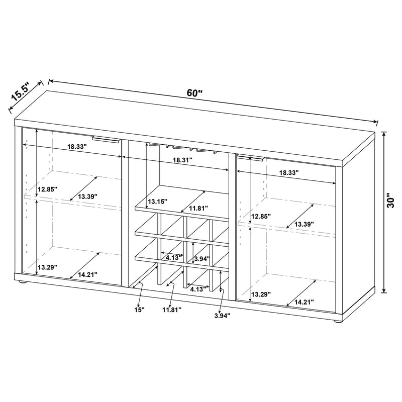 Jamestown Sideboard