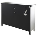 Melinda Bar Cabinet with LED Lighting