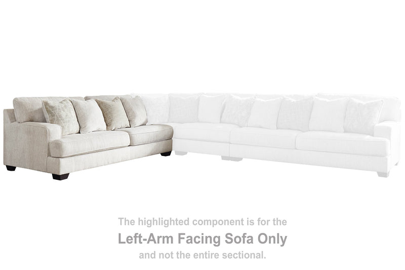 Rawcliffe Sectional