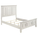 Sandy Beach Panel Bed