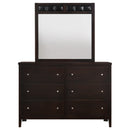 Carlton Dresser with Mirror