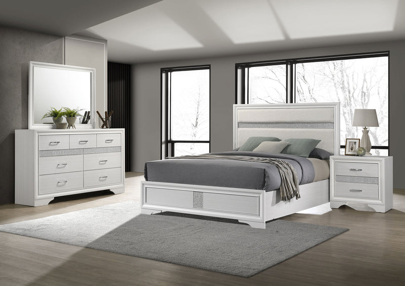 Miranda 4 Pc Bedroom Set image