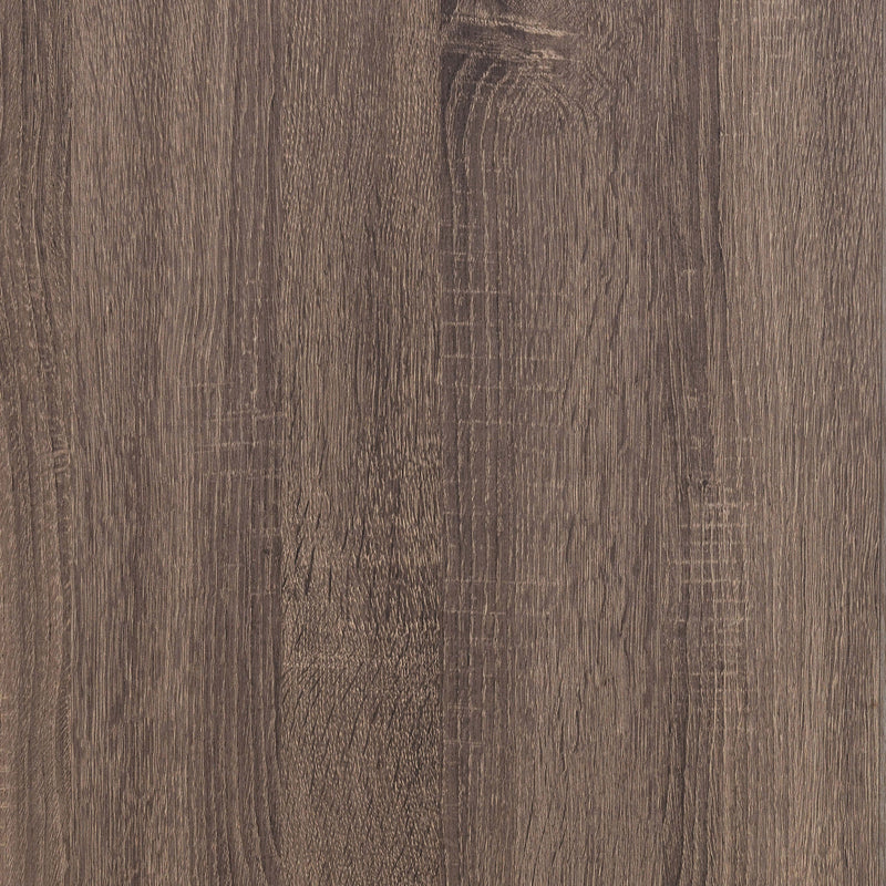 Brantford Wood Storage Panel Bed