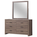 Brantford Dresser with Mirror