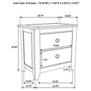 Hazlewood Bedroom Set