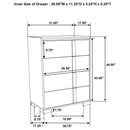Hyland 4 & 5 Piece Bedroom Set E.King & Queen