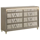 Lorient LED Dresser