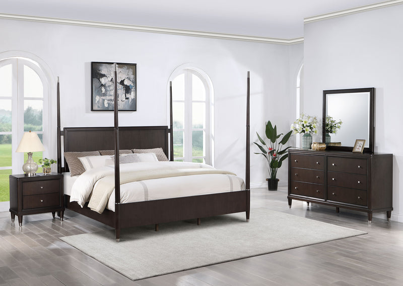 Emberlyn 4 Pc Bedroom Set