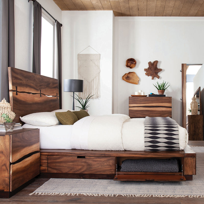 Winslow Queen Beds