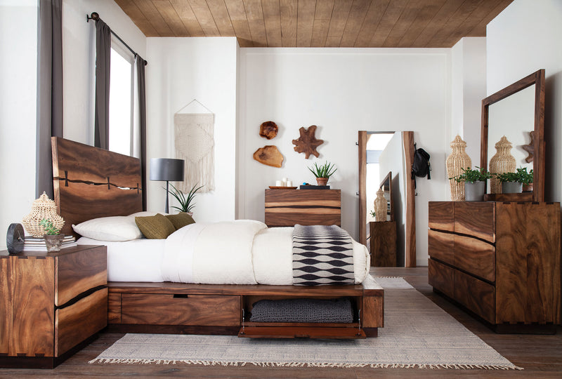Winslow Queen Beds