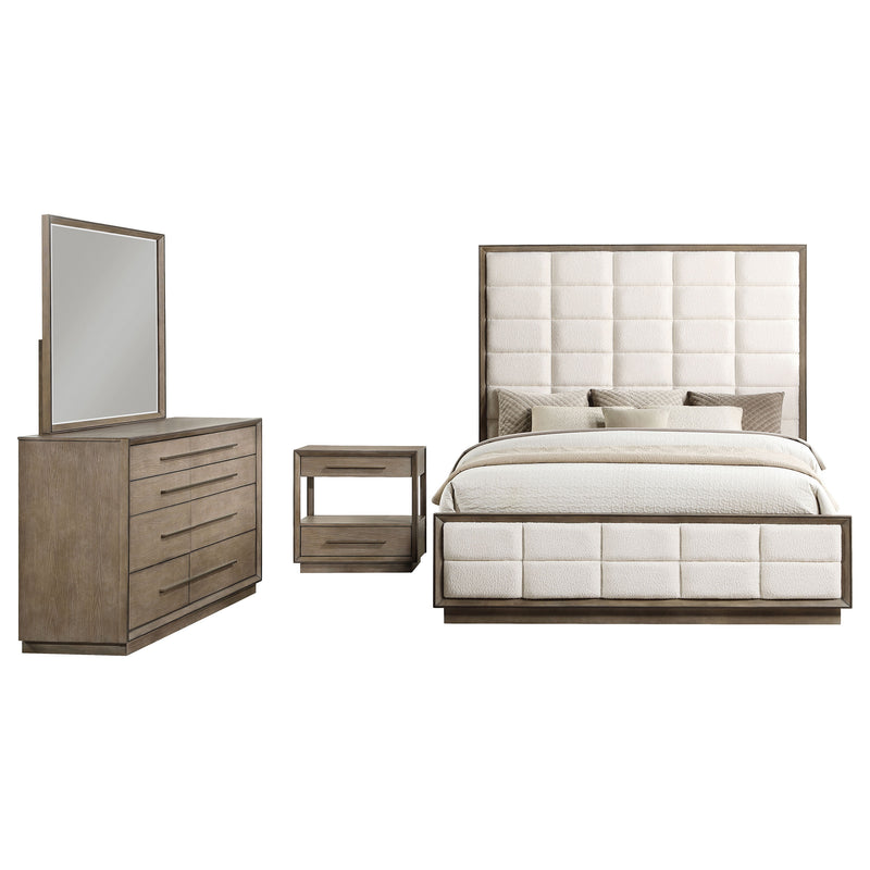 Durango 4 Pc Bedroom Set