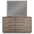 Durango Dresser With Mirror