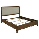 Maderia California King, E.King, & Queen Bed
