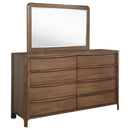 Maderia Dresser with Mirror