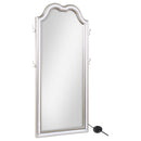 Evangeline Floor Mirror with LED Lighting