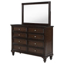 Andover Dresser with Mirror
