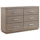 Kenora 4 & 5 Piece Bedroom Set E.King, Queen, & Cal.king
