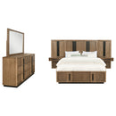 Terrace 5 Pc Bedroom Set