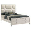 Olivia California King, E.King, & Queen Bed