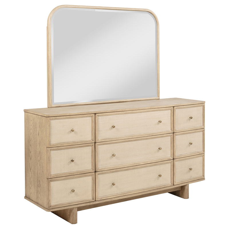 Kailani Dresser With Mirror image