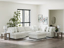 Stupendous Sectional with Chaise