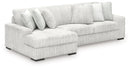 Stupendous Sectional with Chaise