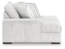 Stupendous Sectional with Chaise