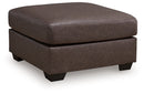 WillowBend Oversized Accent Ottoman