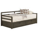 Sorrento Extension Daybed with Drawers