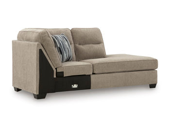 Olten Sectional with Chaise