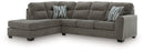 Olten Sectional with Chaise