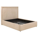 Lawson Panel Platform Bed