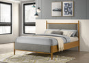 Mason Panel Platform Bed