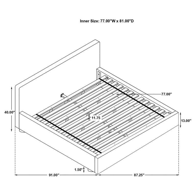 Gregory Queen Beds