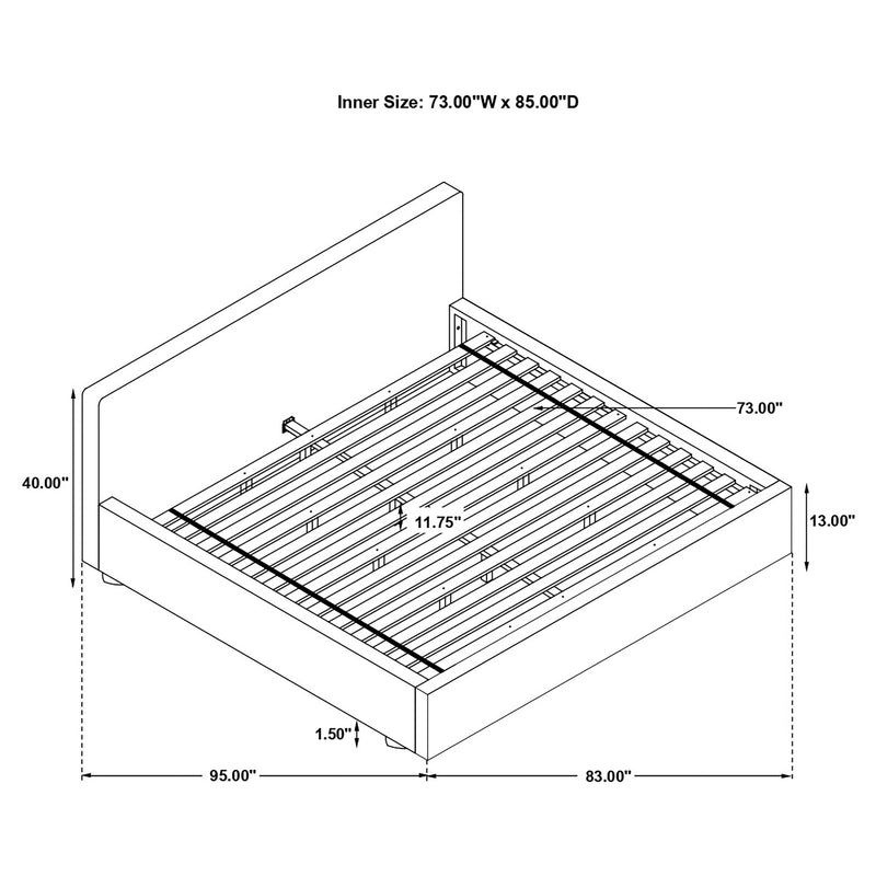 Gregory Queen Beds